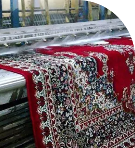 قالیشویی اتوماتیک در درکه