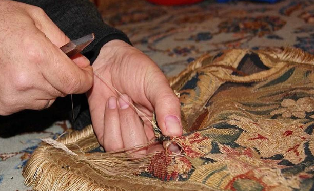 شستشویی فرش در درکه