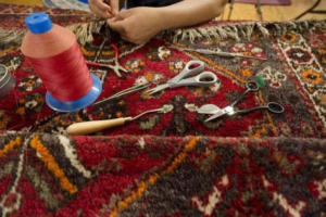 رفوی فرش
